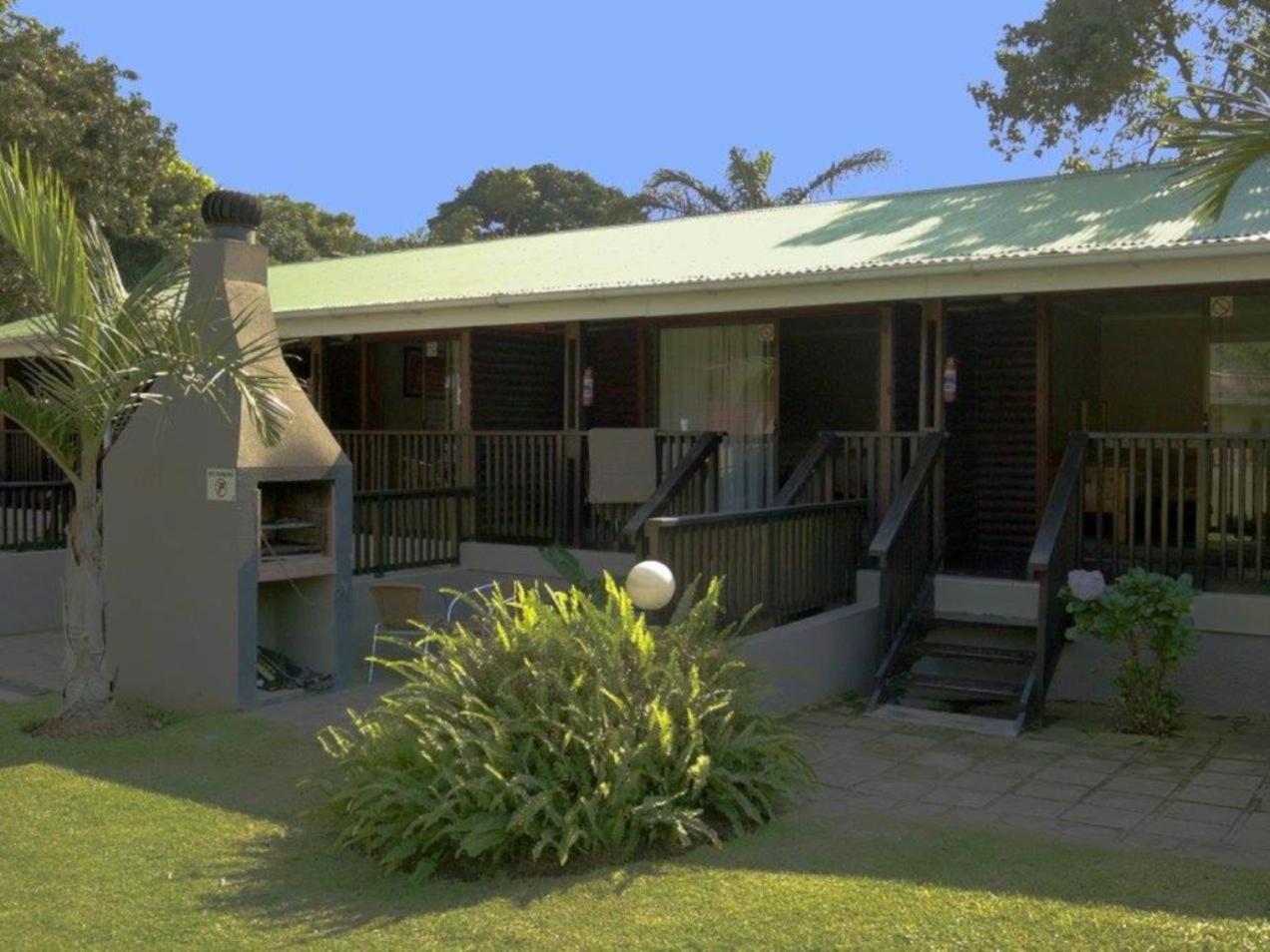 Port St Johns River Lodge Port Saint Johnʼs Extérieur photo